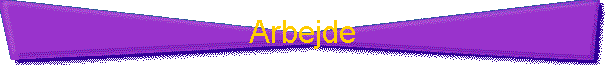 Arbejde