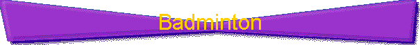 Badminton